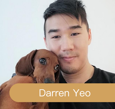 Artist Profile: Darren Yeo