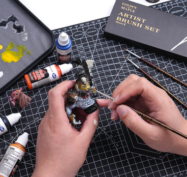 How to Paint Miniatures: Ultimate Beginner Guide