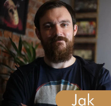 Artist Profile: Jak