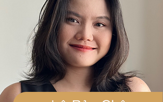 Artist Profile: Lê Bảo Châu