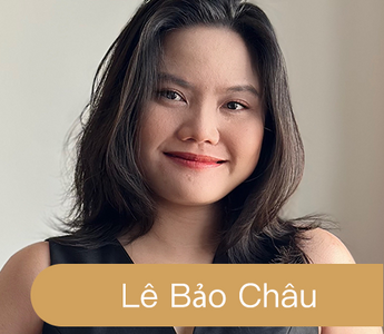 Artist Profile: Lê Bảo Châu