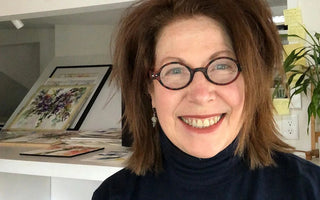 Artist Profile: Pamela Harnois
