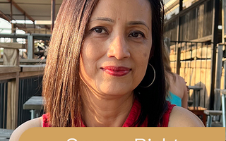 Artist Profile: Seema Bisht