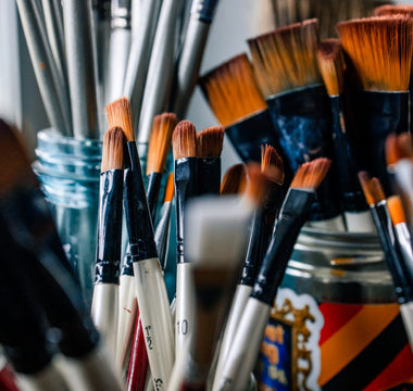 How to Clean Oil Paint Brushes in 4 Easy Steps