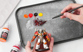 Mastering Miniature Painting Techniques: A Beginner-to-Pro Guide
