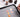 Mix acrylic paints for painting miniatures.