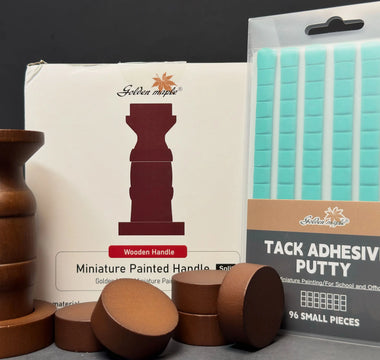 Artist Review: Is the GoldenMaple Ergonomic Painting Handle a Game-Changer?