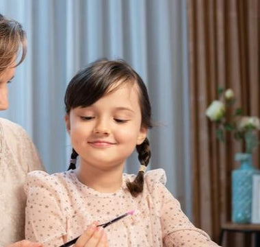 The benefits of painting for kids-artgoldenmaple