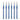 10/0 Extra Fine Tip Nylon Detail Brush - 6pcs/set