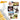 The brushes are suitable for nail art, miniature work, face art, and painting.