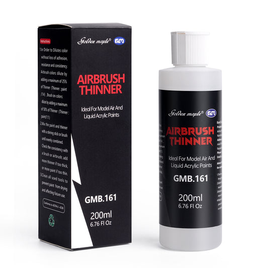 Golden Maple 6.76 Fl Oz Airbrush Thinner
