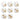 Grid showing copper rod diameters from 0.2mm to 3.0mm, each in 5-piece sets.
