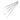 Display 4 double-ended metal sculpting tools with textured handles, ideal for detailing, modeling, and mixing.