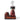 Yellow 360° Ergonomic Sandalwood Painting Handle with Stable Base
