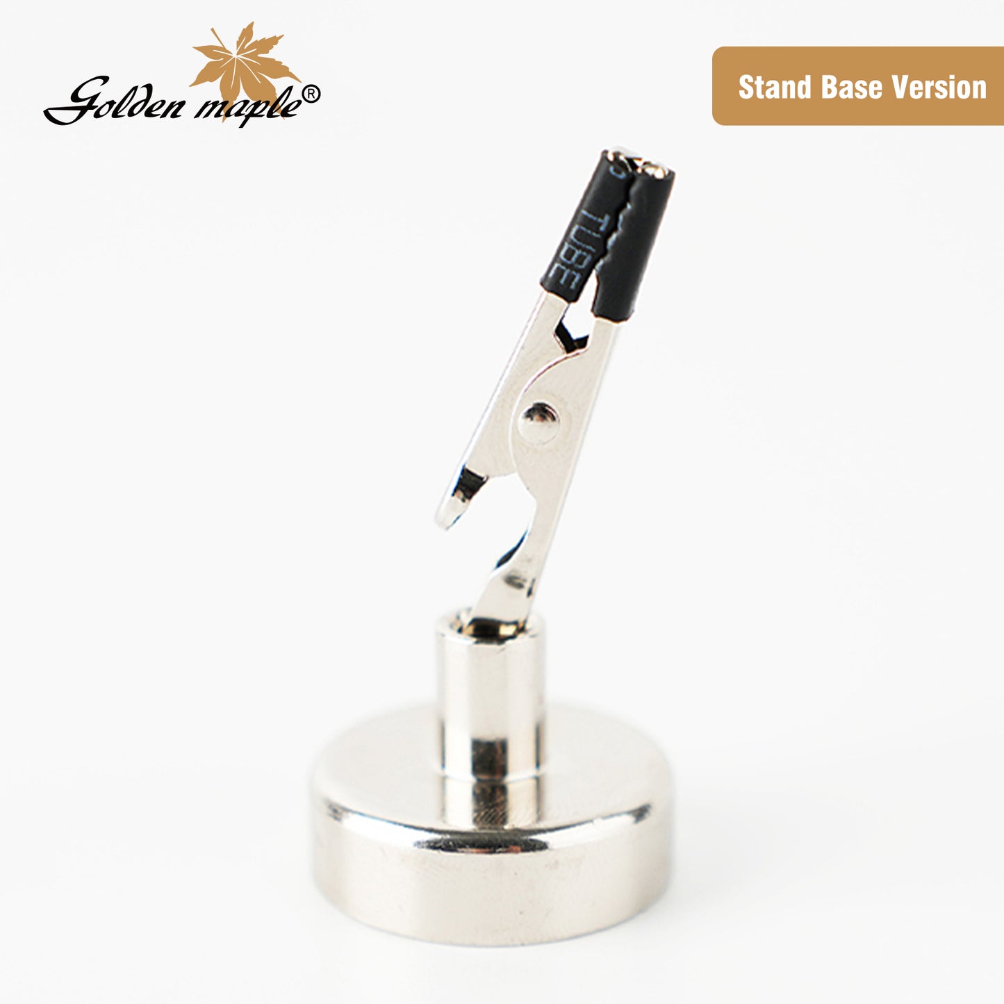 Golden Maple Metal Magnetic Alligator Parts Clamp Set