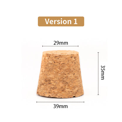 Golden Maple Trapezoidal Cork
