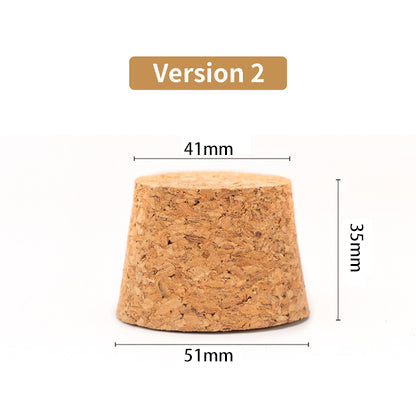 Golden Maple Trapezoidal Cork