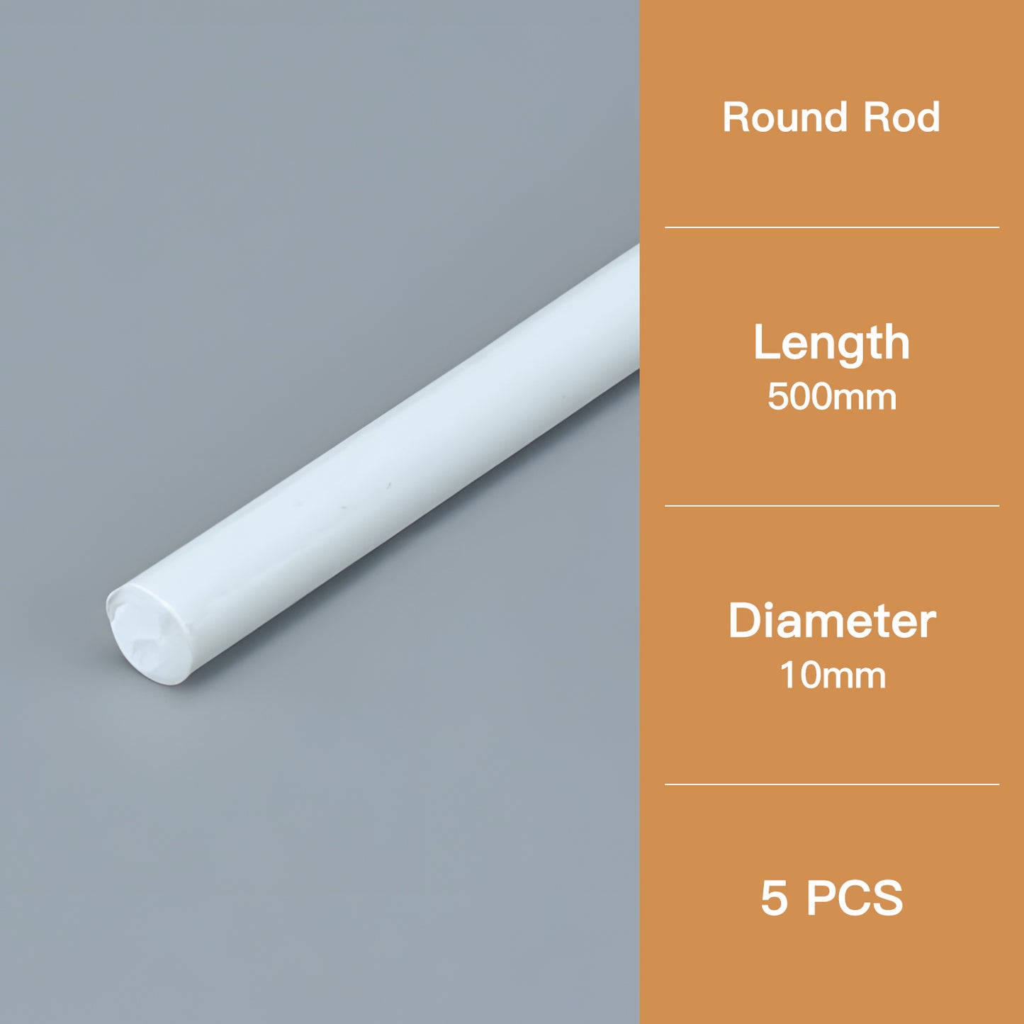 Golden Maple ABS Modeling Rods