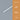 This round model rod has a diameter of 4.0 mm and a length of 500 mm.