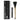 Golden Maple dual-head anti-static model cleaning brush shown with protective cap and box.