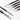 7pcs Kolinsky Sable Detail Brushes and Goat Hair Dry Brushes set for professional hobby and miniature painting.