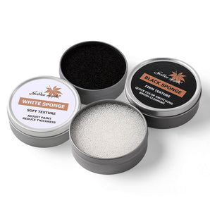 Dry Brush Cleaning Sponge Box