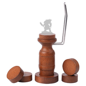 Ergonomic Painting Handle – Perfect for Warhammer, D&D & Scale Models