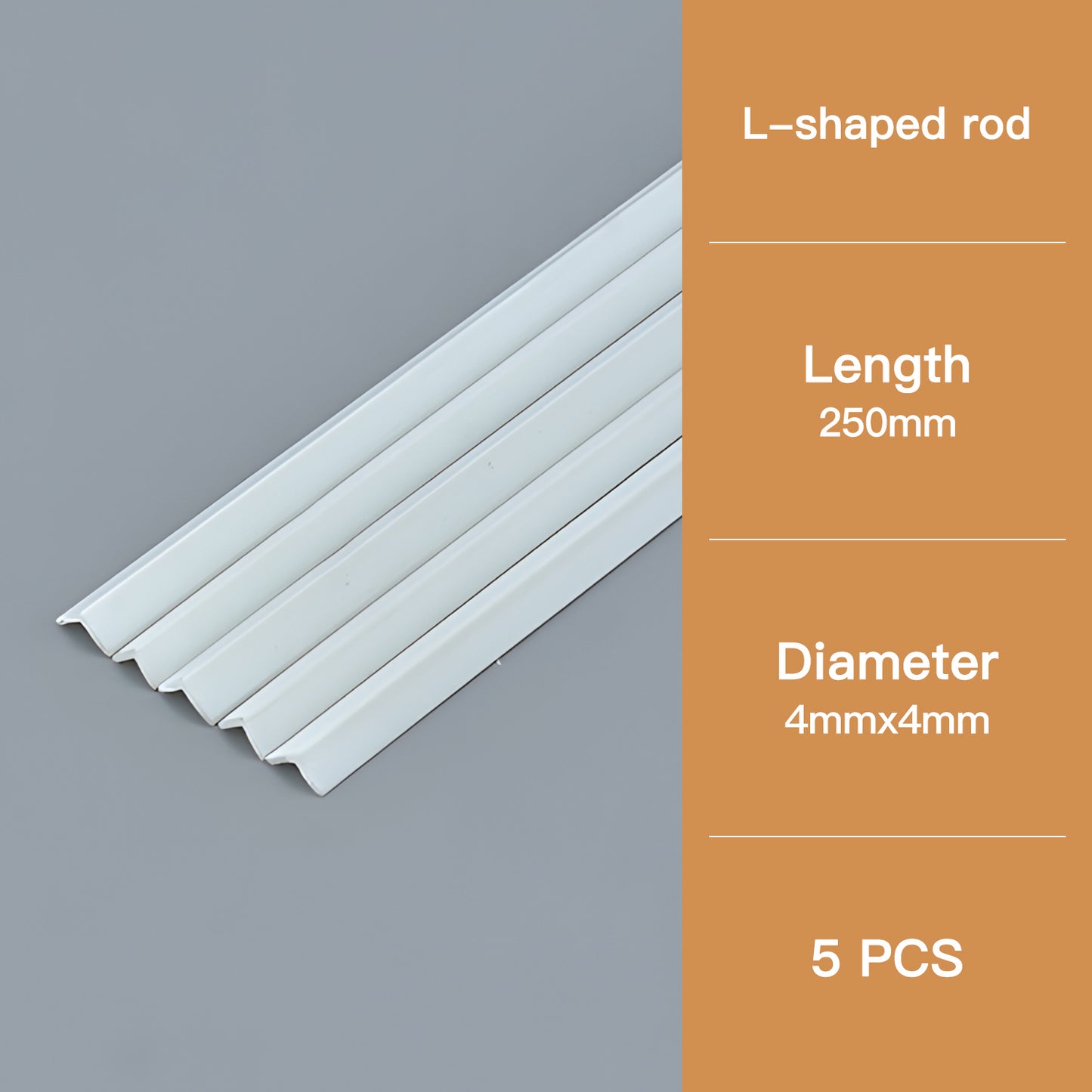 Golden Maple ABS Modeling Rods