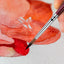 Golden MapleKolinsky Sable Miniature Paint Brushes Professional Micro Detail Paint Brush Mini Small Paint Brush for Miniatures, Details, Citadel, Figurine, Warhammer 40k
