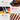 Natural Sable Filbert paint brush set with strong copper ferrules & durable wood handles for Oil Paint & Acrylic Paint.