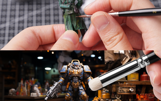 AdeptiCon 2026 & Golden Demon Prep Guide: The Professional Path to the Slayer Sword