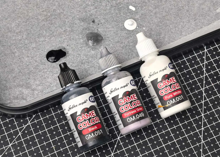 Primer 101: Black vs White vs Gray Primer for Minis