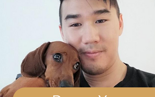 Artist Profile: Darren Yeo