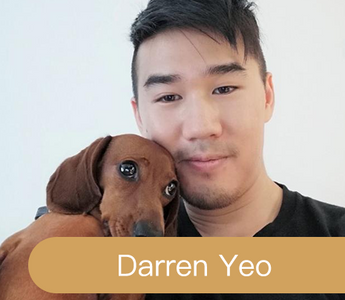 Artist Profile: Darren Yeo
