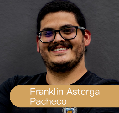 Artist Profile: Franklin  Astorga Pacheco