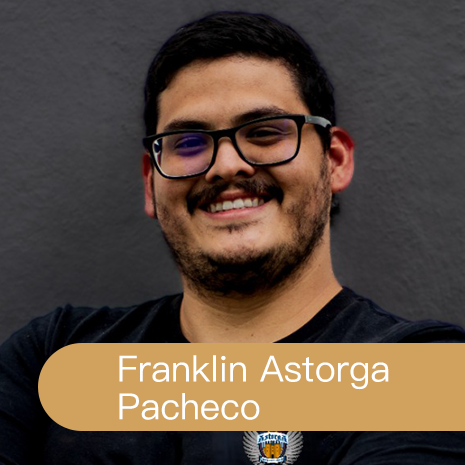 Artist Profile: Franklin  Astorga Pacheco