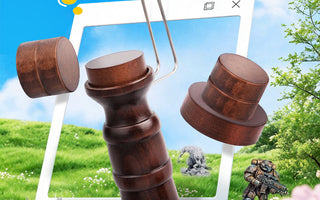 Golden Maple Miniature Painting Story Event: Share Your Masterpiece!