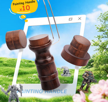 Golden Maple Miniature Painting Story Event: Share Your Masterpiece!