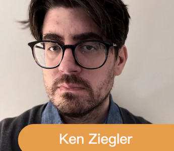 Artist Profile: Ken Ziegler
