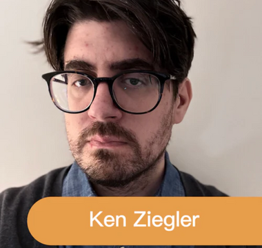 Artist Profile: Ken Ziegler