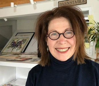 Artist Profile: Pamela Harnois