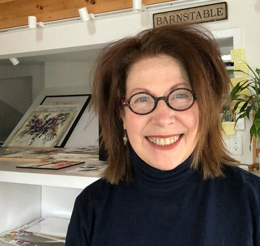 Artist Profile: Pamela Harnois