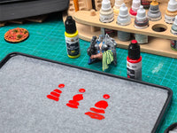 How to Thin Acrylic Paint: Tips for Miniature Painters