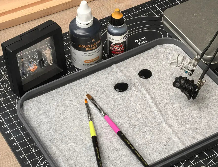 How to Basecoat Miniatures: Simple Steps for Smooth Coverage