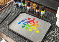 Color Theory for Beginners: Choosing Colors for Miniature Painting