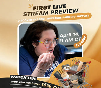 GoldenMaple x AwkwardishPanda: Join Our First-Ever Live Stream