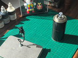 How to Prime Miniatures: A Complete Beginner's Guide