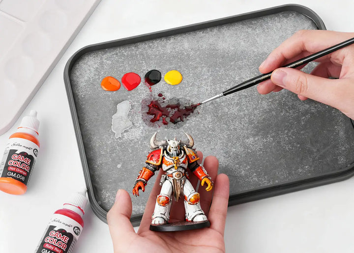 Mastering Miniature Painting Techniques: A Beginner-to-Pro Guide
