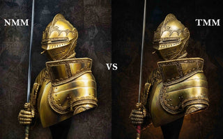 NMM vs. TMM: Which Miniature Painting Technique Is Right for You