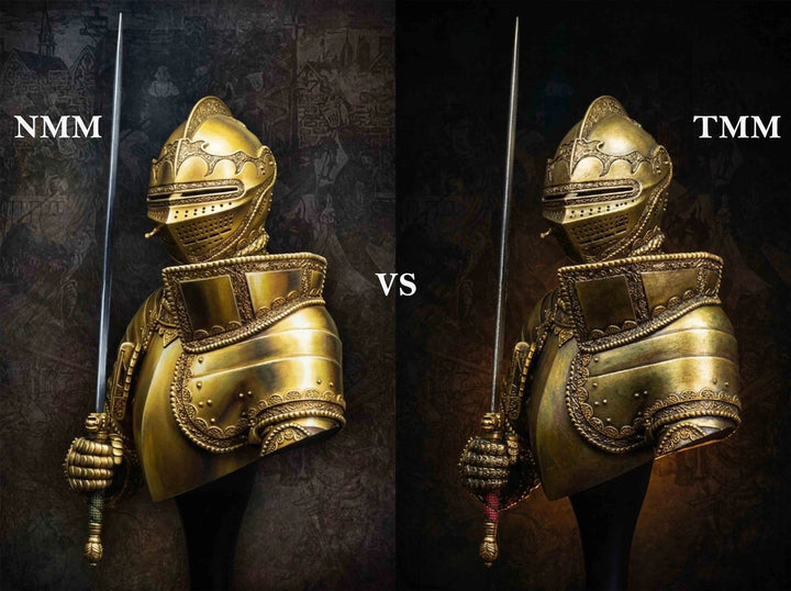 NMM vs. TMM: Which Miniature Painting Technique Is Right for You